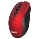 Миша Sven RX-560SW, Red, бездротова, USB, оптична, 600/1600 dpi, 3 кнопки, 1xAA (RX-560SW Red)