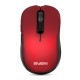 Миша Sven RX-560SW, Red, бездротова, USB, оптична, 600/1600 dpi, 3 кнопки, 1xAA (RX-560SW Red)