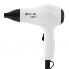 Фен Vitek VT-8223, White