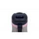 Термокружка Ringel Positive, Pink-Grey, 380 мл, нержавеющая сталь (RG-6104-380/2)