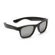 Детские солнцезащитные очки Koolsun, черные, серии Wave, размер: 1+ (KS-WABO001)
