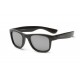 Дитячі сонцезахисні окуляри Koolsun, чорні, серії Wave, розмір: 1+ (KS-WABO001)