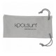 Детские солнцезащитные очки Koolsun, KS-WABA001, мятного цвета, серии Wave, размер: 1+ (KS-WABA001)