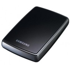 Зовнішній жорсткий диск 320Gb Samsung, Black, 2.5