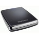Зовнішній жорсткий диск 320Gb Samsung, Black, 2.5