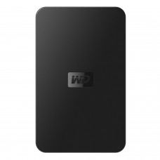 Внешний жесткий диск 320Gb Western Digital Elements, Black, 2.5