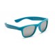 Дитячі сонцезахисні окуляри Koolsun, блакитні, серії Wave, розмір: 1+ (KS-WACB001)