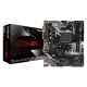 Мат.плата AM4 (X370) AsRock X370M-HDV R4.0