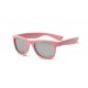 Дитячі сонцезахисні окуляри Koolsun, ніжно-рожеві, серії Wave, розмір: 1+ (KS-WAPS001)