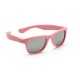 Дитячі сонцезахисні окуляри Koolsun, ніжно-рожеві, серії Wave, розмір: 3+ (KS-WAPS003)