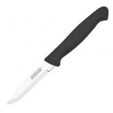 Нож кухонный Tramontina Usual, Black  (23040/103)
