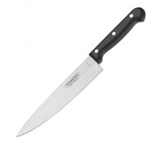 Нож кухонный Tramontina Ultracorte, Black (23861/106)