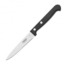 Нож кухонный Tramontina Ultracorte, Black, нержавеющая сталь, 102 мм (23860/104)