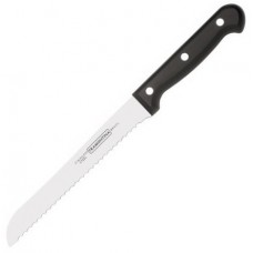 Нож кухонный Tramontina Ultracorte, Black (23859/107)