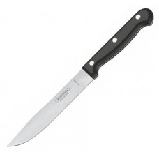 Нож кухонный Tramontina Ultracorte, Black, нержавеющая сталь, для мяса 178 мм (23856/007)