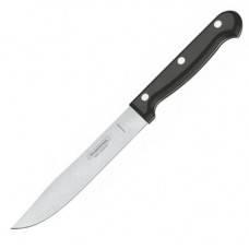 Нож кухонный Tramontina Ultracorte, Black, нержавеющая сталь, для мяса 152 мм (23856/006)