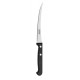 Нож кухонный Tramontina Ultracort, Black  (23852/105)