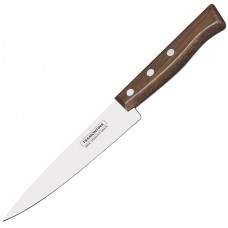 Нож кухонный Tramontina Tradicional, Brown, нержавеющая сталь, для повара 229 мм (22219/109)
