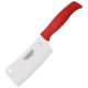 Нож кухонный Tramontina Soft Plus, Red (23670/175)