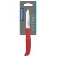 Нож кухонный Tramontina Soft Plus, Red, (23660/173)