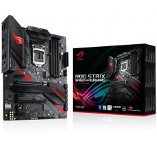 Мат.плата 1200 (B460) Asus ROG STRIX B460-H GAMING