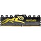 Пам'ять 16Gb DDR4, 3000 MHz, Apacer Panther, Black/Gold (EK.16G2Z.GJC)