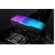 Память 16Gb DDR4, 3200 MHz, Apacer Nox RGB, Black (AH4U16G32C08YNBAA-1)