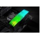 Память 16Gb DDR4, 3200 MHz, Apacer Nox RGB, Black (AH4U16G32C08YNBAA-1)