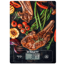 Весы кухонные Scarlett SC-KS57P39