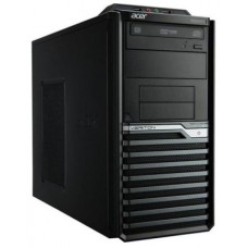 Б/У Системный блок: Acer Veriton M4620G, Black, ATX, i3-3240, 4Gb, 500Gb, DVD-RW