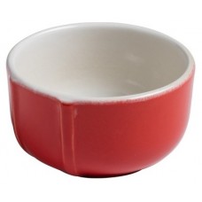 Форма для выпекания Pyrex Signature, Red, круглая, керамика, 8 см, 200 г (SG08BR8)