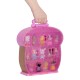 Игрушка Li`l Woodzeez, кейс для фигурок, розовый (63601Z)
