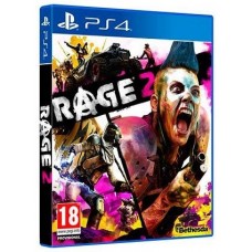 Игра для PS4. Rage 2