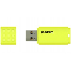 USB Flash Drive 16Gb Goodram UME2, Yellow (UME2-0160Y0R11)