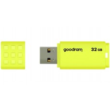 USB Flash Drive 64Gb Goodram UME2, Yellow (UME2-0640Y0R11)