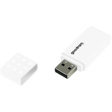 USB Flash Drive 64Gb Goodram UME2, White (UME2-0640W0R11)