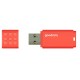 Флеш накопичувач USB 64Gb Goodram UME3, Orange, USB 3.2 Gen 1 (UME3-0640O0R11)