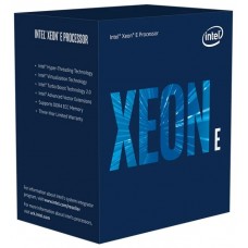 Процессор Intel Xeon (LGA1151) E-2234, Box, 4x3,6 GHz (BX80684E2234)