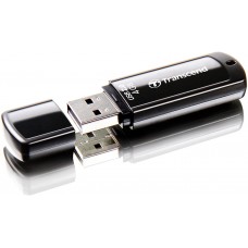 USB Flash Drive 4Gb Transcend JetFlash 350, Black (TS4GJF350)
