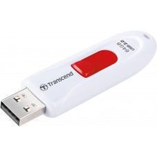 USB Flash Drive 64Gb Transcend JetFlash 590, White (TS64GJF590W)