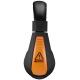 Навушники Canyon Star Raider, Black/Orange, 2x3.5 мм, мікрофон, динаміки 40 мм (CND-SGHS1)