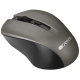 Миша бездротова Canyon CNE-CMSW1G, Gray/Black, USB, оптична, 800 - 1200 dpi
