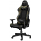 Игровое кресло Canyon Argama, Black/Green Camo, эко-кожа, 3D-подлокотники (CND-SGCH4AO)