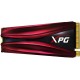 Твердотельный накопитель M.2 2Tb, ADATA XPG Gammix S11 Pro, PCI-E 4x (AGAMMIXS11P-2TT-C)