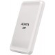 Зовнішній накопичувач SSD, 1Tb, ADATA SC685, White, USB 3.2 Type-C (ASC685-1TU32G2-CWH)