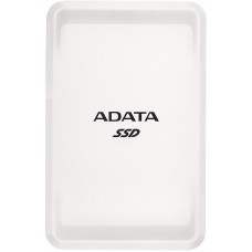 Зовнішній накопичувач SSD, 250Gb, ADATA SC685, White, USB 3.2 Type-C (ASC685-250GU32G2-CWH)