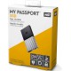 Внешний накопитель SSD, 256Gb, Western Digital My Passport SSD, Black, USB 3.1 (WDBKVX2560PSL-WESN)