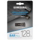 Флеш накопитель USB 128Gb Samsung Bar Plus, Titanium Grey, USB 3.1 Gen 1 (MUF-128BE4/APC)