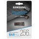 Флеш накопитель USB 256Gb Samsung Bar Plus, Titanium Grey, USB 3.1 Gen 1 (MUF-256BE4/APC)