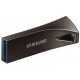 Флеш накопитель USB 256Gb Samsung Bar Plus, Titanium Grey, USB 3.1 Gen 1 (MUF-256BE4/APC)